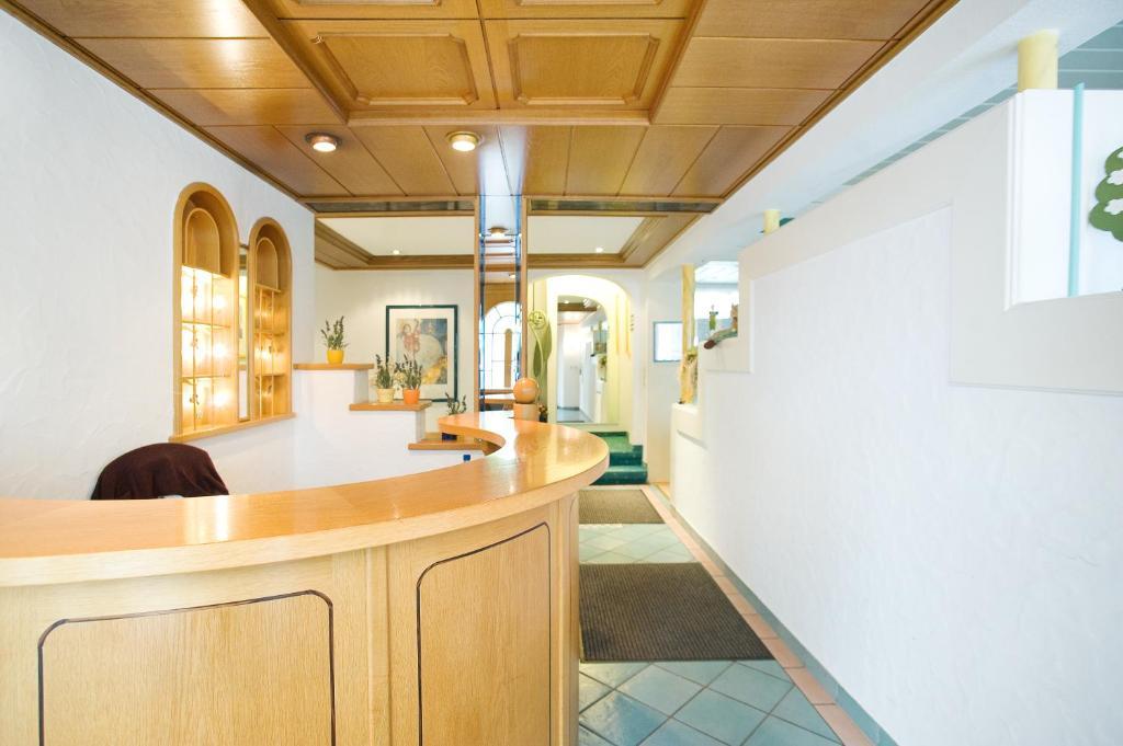 Hotel St. Peter Nuremberg ภายนอก รูปภาพ