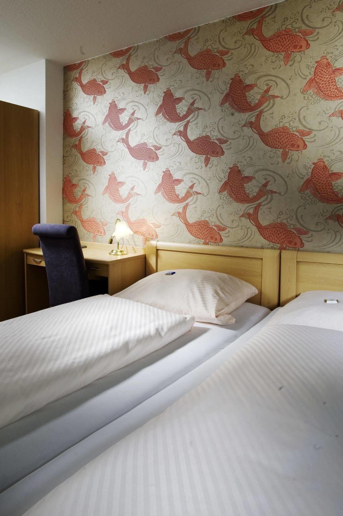 Hotel St. Peter Nuremberg ภายนอก รูปภาพ
