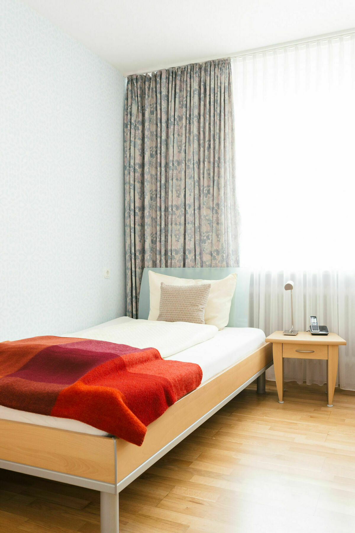 Hotel St. Peter Nuremberg ภายนอก รูปภาพ