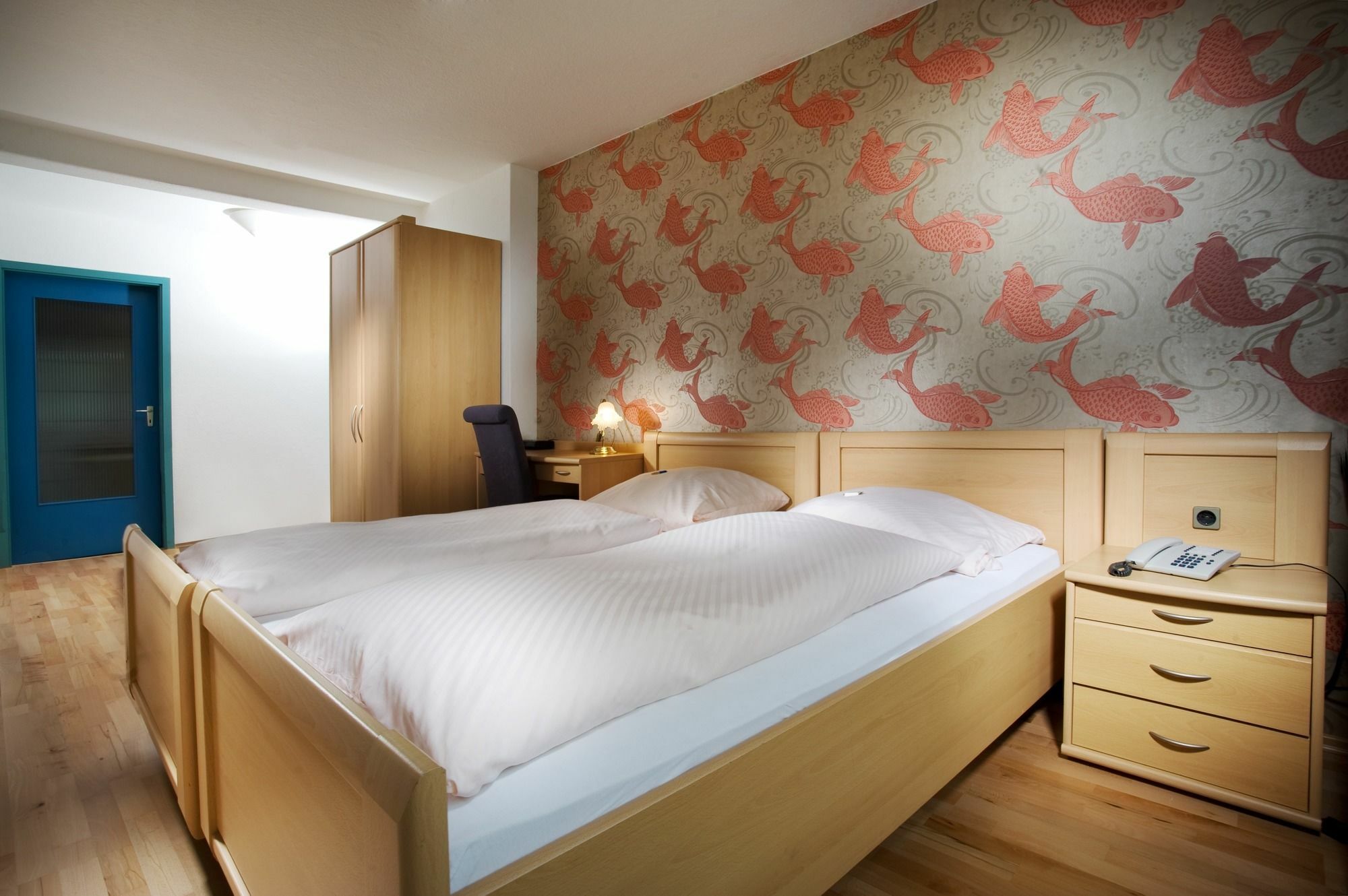 Hotel St. Peter Nuremberg ภายนอก รูปภาพ