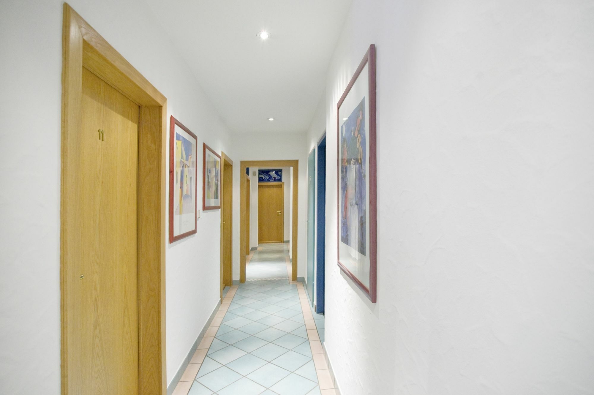 Hotel St. Peter Nuremberg ภายนอก รูปภาพ